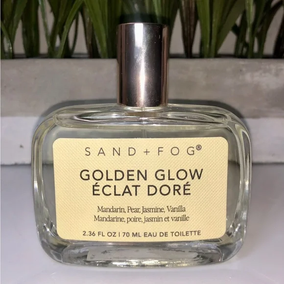 Sand + Fog Golden Glow Atomizer - Picture 1 of 1